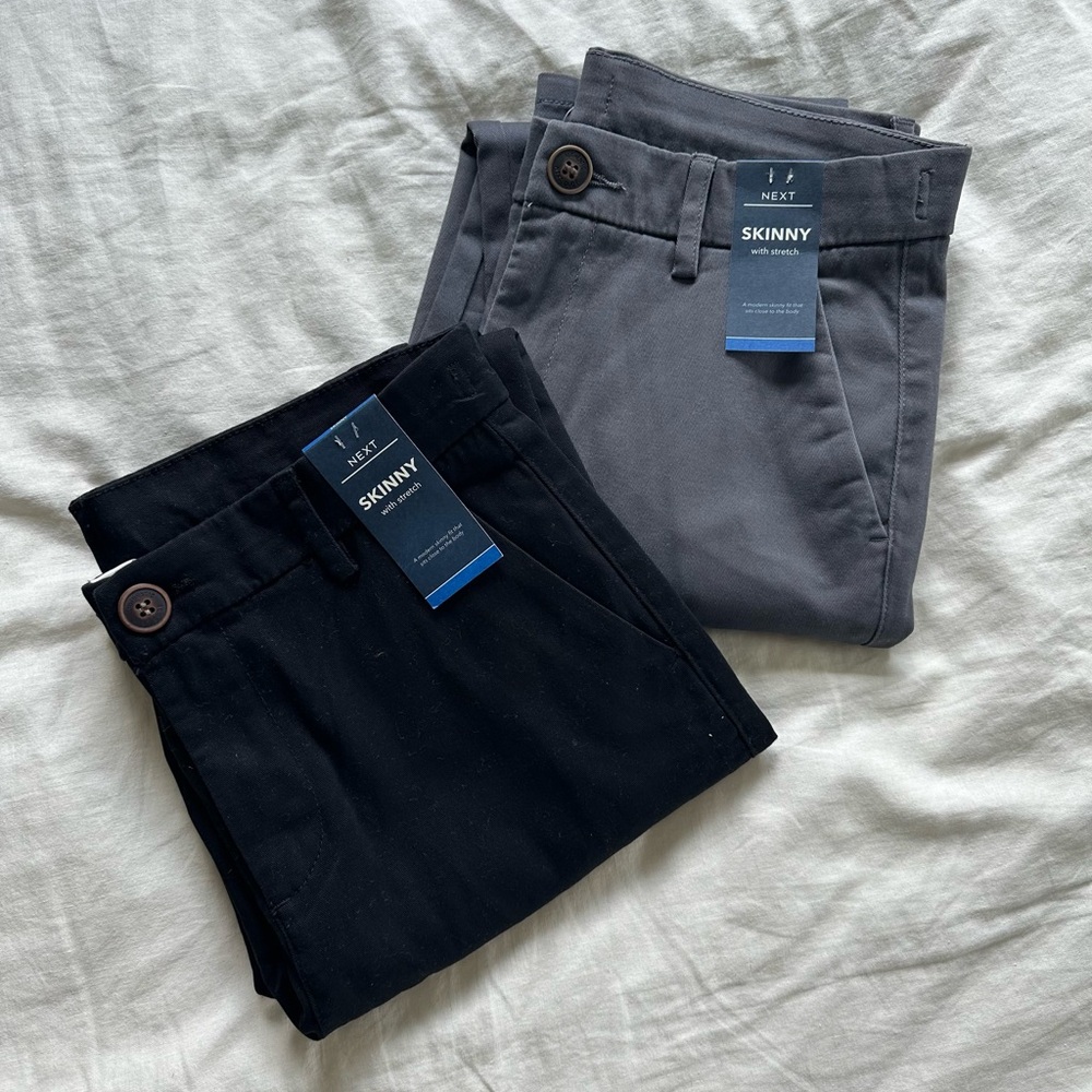 next skinny chinos | 13y